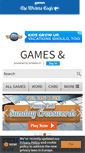 Mobile Screenshot of games.kansas.com