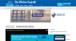 Desktop Screenshot of kansas.com