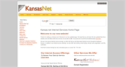 Desktop Screenshot of kansas.net