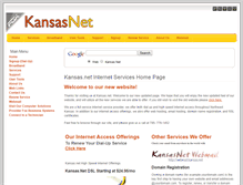 Tablet Screenshot of kansas.net